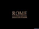 Rome: Total War - Barbarian Invasion - wallpaper