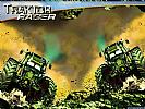 Traktor Racer - wallpaper