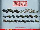 Faces of War - wallpaper