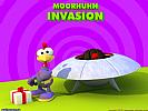 Moorhuhn Invasion - wallpaper
