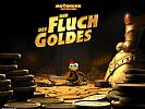 Moorhuhn Adventure 2 - Der Fuch des Goldes - wallpaper