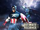 Marvel: Ultimate Alliance - wallpaper