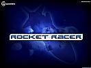 Rocket Racer - wallpaper