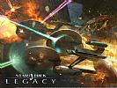 Star Trek: Legacy - wallpaper