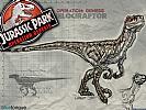 Jurassic Park: Operation Genesis - wallpaper