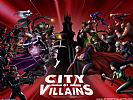 City of Villains - wallpaper #3