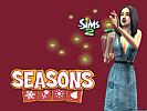 The Sims 2: Seasons - wallpaper