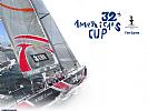 32nd America's Cup - The Game - wallpaper