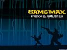 Sam & Max Episode 5: Reality 2.0 - wallpaper #1