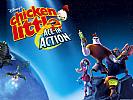 Chicken Little: Ace in Action - wallpaper