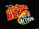 Chicken Little: Ace in Action - wallpaper #2
