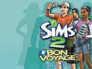 The Sims 2: Bon Voyage - wallpaper