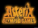 Asterix at the Olympic Games - wallpaper