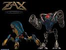 ZAX: The Alien Hunter - wallpaper #2