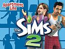 The Sims 2: Apartment Life - wallpaper