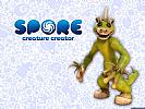 Spore: Creature Creator - wallpaper #3