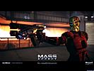 Mass Effect: Bring Down the Sky - wallpaper