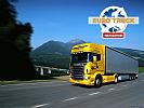 Euro Truck Simulator - wallpaper