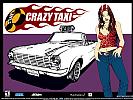 Crazy Taxi - wallpaper #1