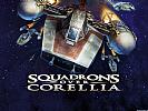 Star Wars Galaxies - Trading Card Game: Squadrons Over Corellia - wallpaper #2