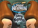 Jimmy Neutron vs Jimmy Negatron - wallpaper #2