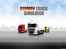 German Truck Simulator - wallpaper