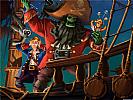 Monkey Island 2 Special Edition: LeChuck's Revenge - wallpaper
