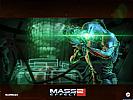 Mass Effect 2: Overlord - wallpaper