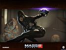 Mass Effect 2: Kasumi - Stolen Memory - wallpaper