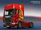 Euro Truck Simulator 2 - wallpaper