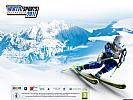 Winter Sports 2011: Go for Gold - wallpaper