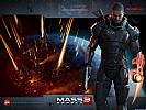 Mass Effect 3 - wallpaper