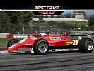 Test Drive: Ferrari Racing Legends - wallpaper