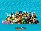 LEGO Minifigures Online - wallpaper #12