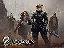 Shadowrun: Dragonfall - wallpaper