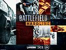 Battlefield: Hardline - wallpaper