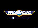 Micro Machines World Series - wallpaper #2