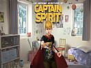 The Awesome Adventures of Captain Spirit - wallpaper