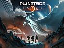 PlanetSide Arena - wallpaper
