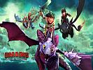 Dragons: Dawn of New Riders - wallpaper