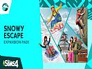 The Sims 4: Snowy Escape - wallpaper