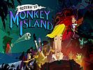 Return to Monkey Island - wallpaper