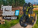 Farming Simulator 22: Platinum Edition - wallpaper