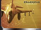 Falcon 4.0 Gold: Operation Infinite Resolve - wallpaper