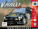 V-Rally: 99 Championship Edition - wallpaper #2