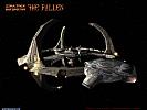 Star Trek: Deep Space Nine: The Fallen - wallpaper