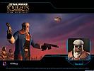 Star Wars: Knights of the Old Republic - wallpaper #12