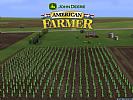 John Deere: American Farmer - wallpaper