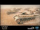 Desert Rats vs. Afrika Korps - wallpaper #1