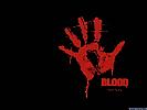 Blood - wallpaper #1